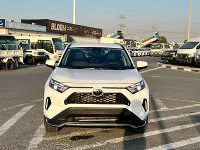 Toyota RAV4 XLE 2025 Toyota Rav4 Full Option 2.5L V4 - Rear Camera - Leather Seat - AWD 4x4 - Push Start-1