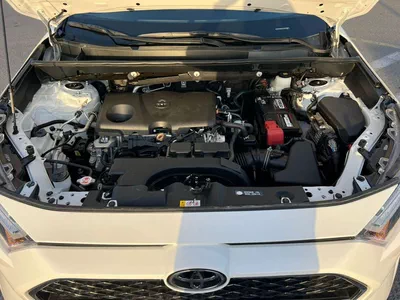 Toyota RAV4 XLE 2025 Toyota Rav4 Full Option 2.5L V4 - Rear Camera - Leather Seat - AWD 4x4 - Push Start-19