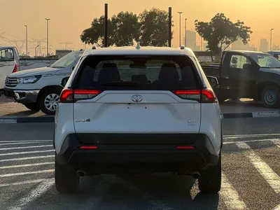 Toyota RAV4 XLE 2025 Toyota Rav4 Full Option 2.5L V4 - Rear Camera - Leather Seat - AWD 4x4 - Push Start-5