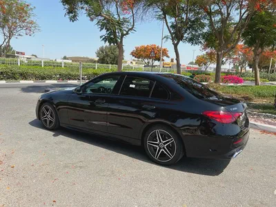 Mercedes-Benz C-Class C200 2023 - European Specs - Like New!-8
