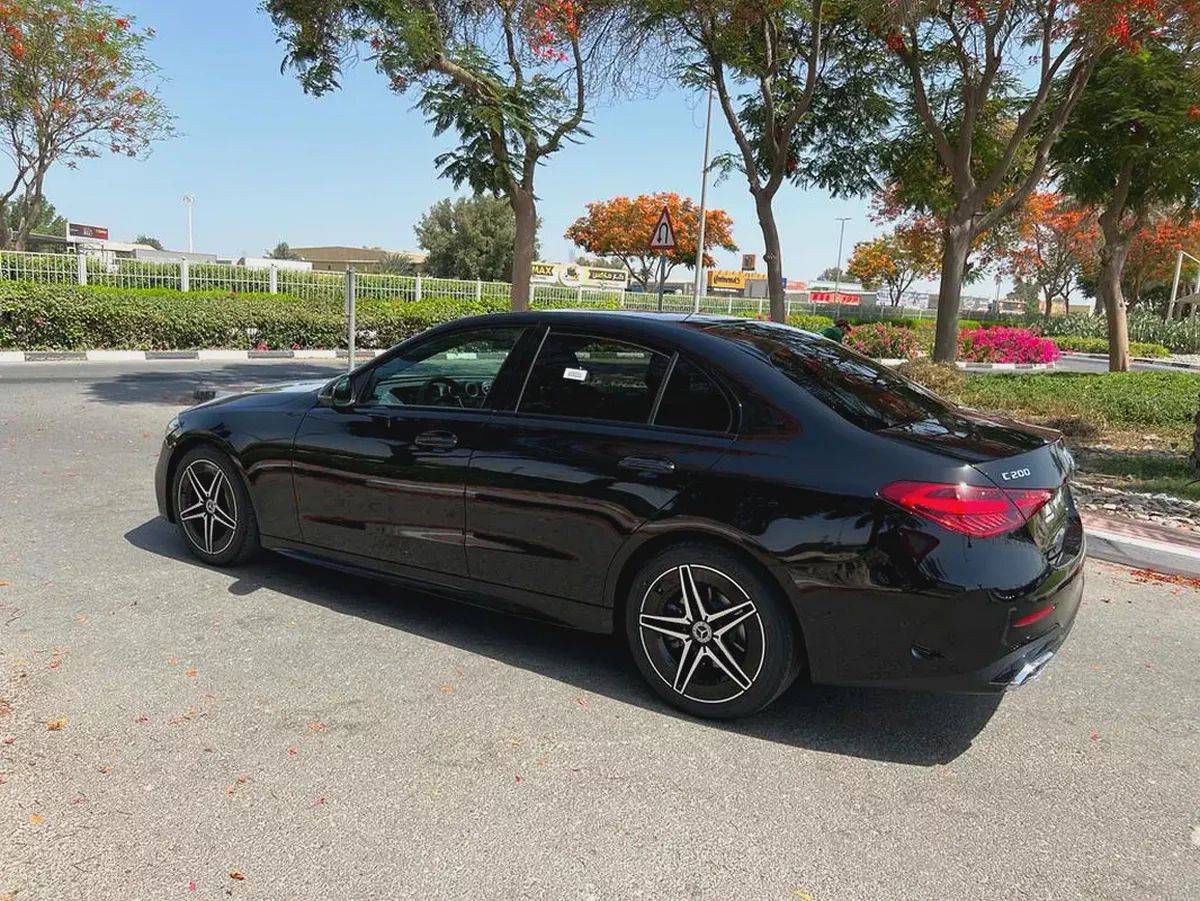 Mercedes-Benz C-Class C200 2023 - European Specs - Like New!-8-8