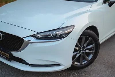 AED 937/Month | Mazda 6 | Pure | GCC Specs | REF#M14170-2