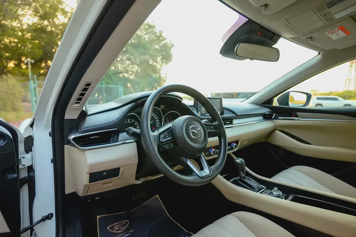AED 937/Month | Mazda 6 | Pure | GCC Specs | REF#M14170-13-13