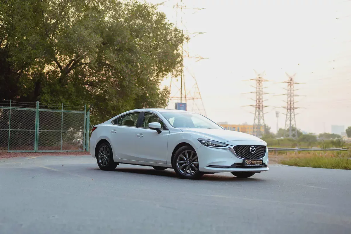 AED 937/Month | Mazda 6 | Pure | GCC Specs | REF#M14170-1-1
