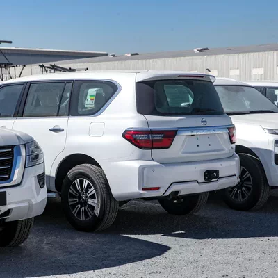 2023 Nissan Patrol NISMO is the high-performance flagship-2