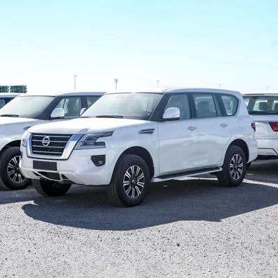 2023 Nissan Patrol NISMO is the high-performance flagship-0