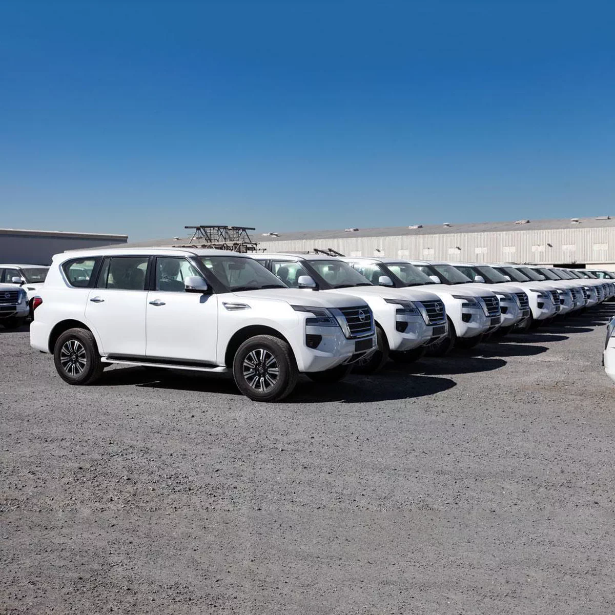 2023 Nissan Patrol NISMO is the high-performance flagship-4-4
