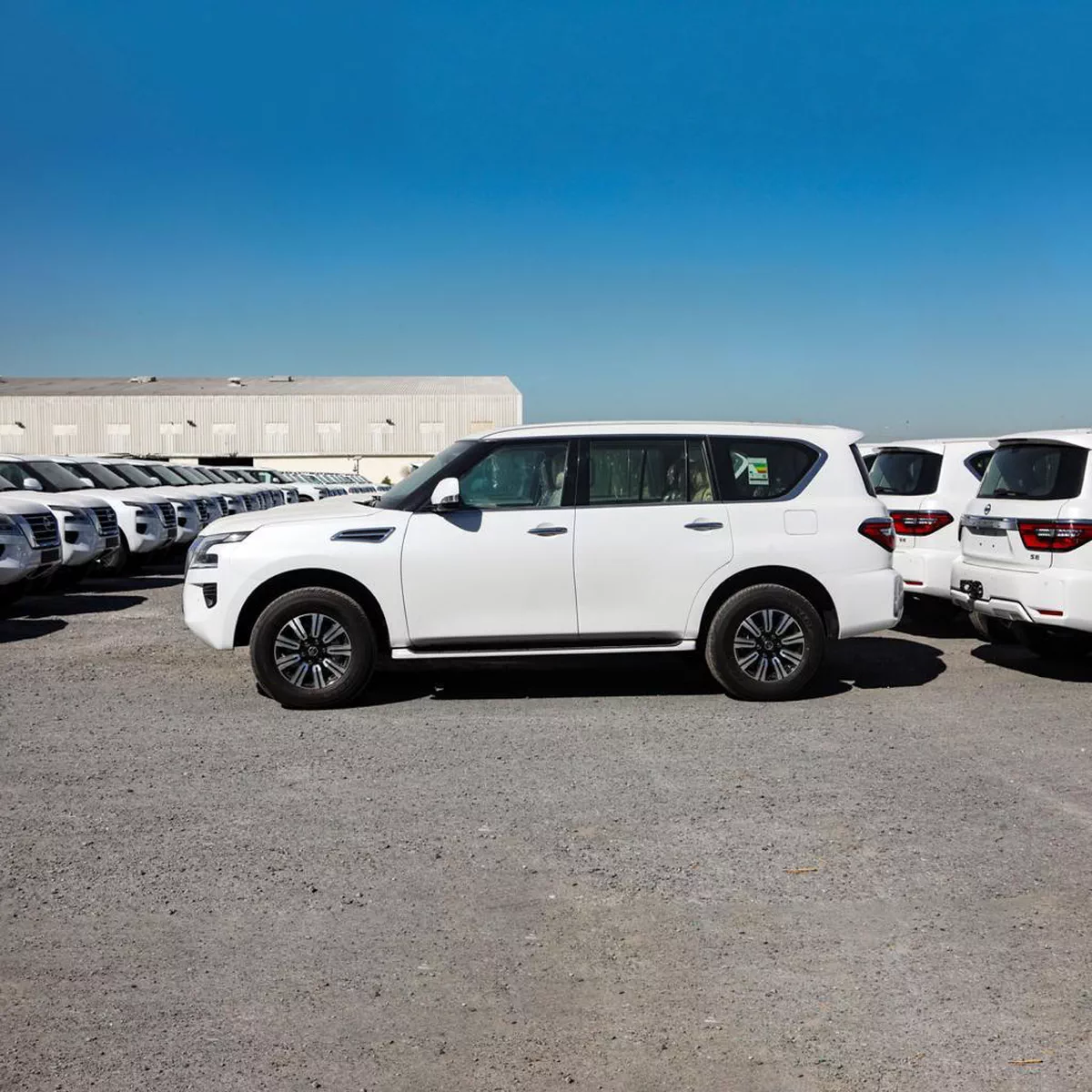 2023 Nissan Patrol NISMO is the high-performance flagship-3-3