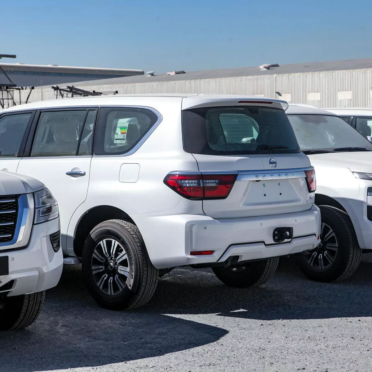 2023 Nissan Patrol NISMO is the high-performance flagship-2-2