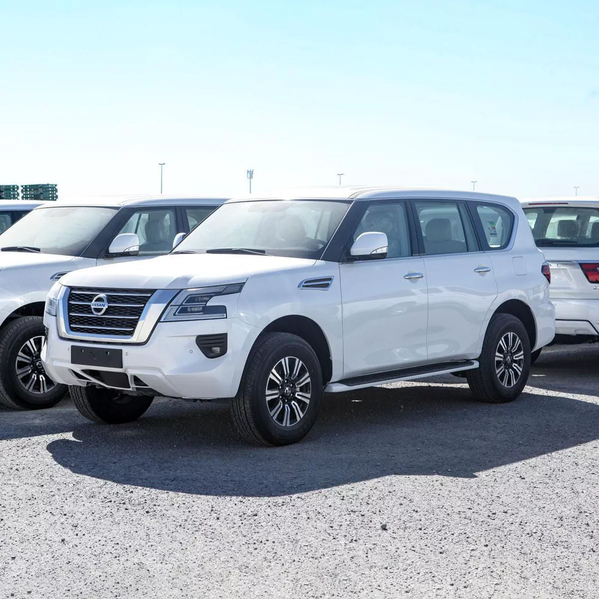 2023 Nissan Patrol NISMO is the high-performance flagship