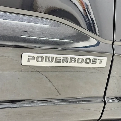 2024 - Ford F-150 Platinum Power Boost-11