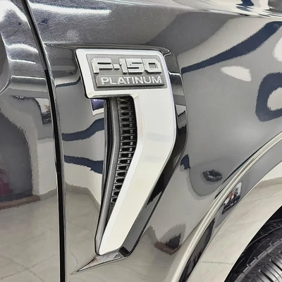 2024 - Ford F-150 Platinum Power Boost-12