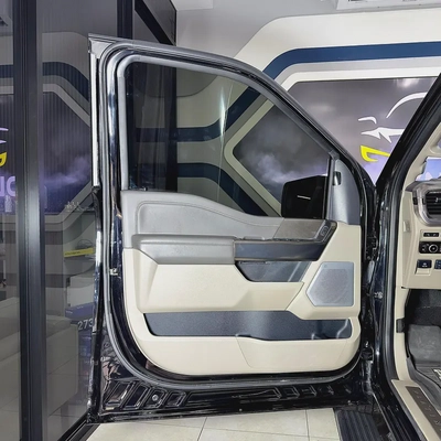 2024 - Ford F-150 Platinum Power Boost-16