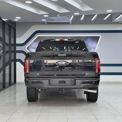 2024 - Ford F-150 Platinum Power Boost-4
