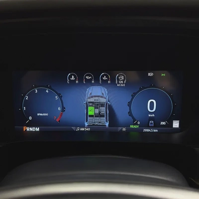 2024 - Ford F-150 Platinum Power Boost-5