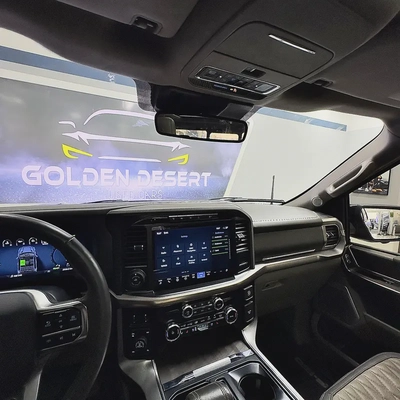 2024 - Ford F-150 Platinum Power Boost-7