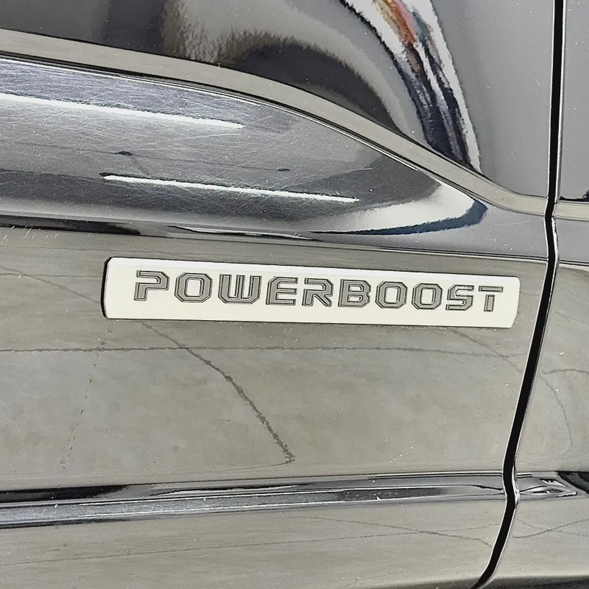 2024 - Ford F-150 Platinum Power Boost-11-11