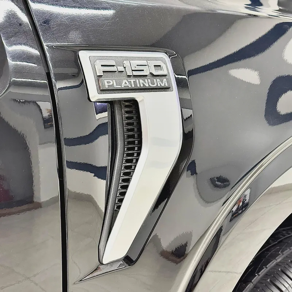 2024 - Ford F-150 Platinum Power Boost-12-12