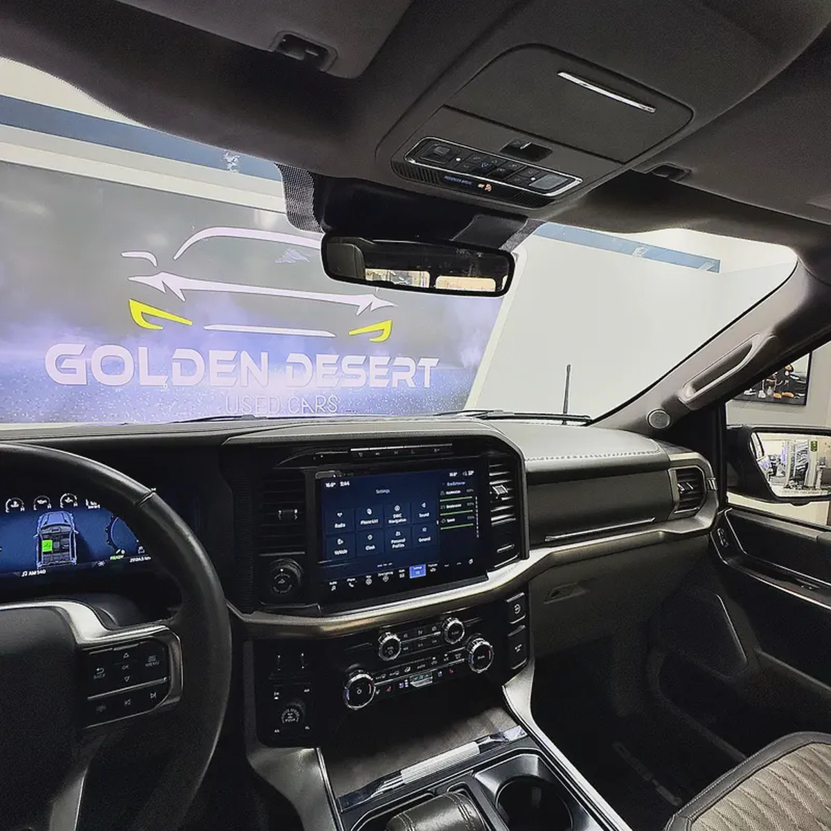 2024 - Ford F-150 Platinum Power Boost-7-7