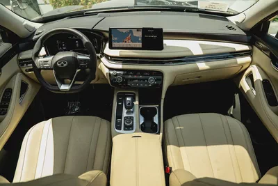 Infiniti QX60 Sensory GCC 3.5L V6 Brand New 2024 Warranty-18