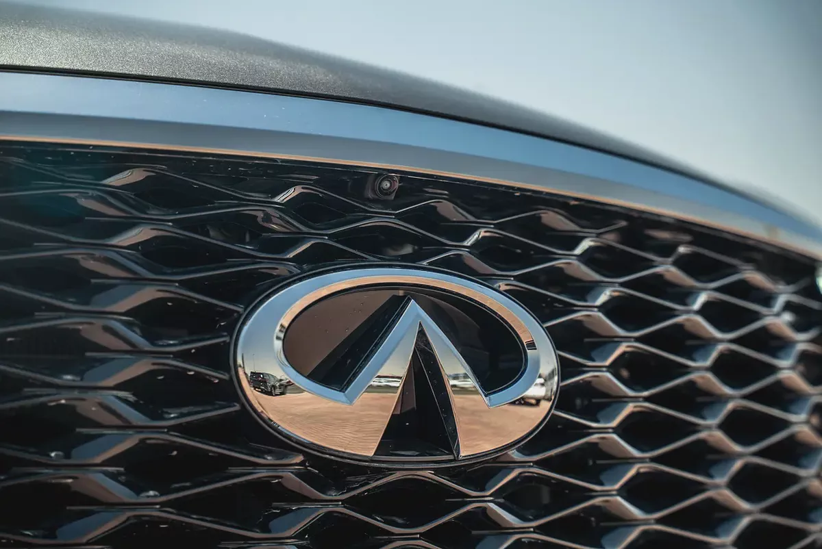 Infiniti QX60 Sensory GCC 3.5L V6 Brand New 2024 Warranty-1-1