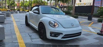 2019 Volkswagen Beetle -2.0L-4 Cyl-Excellent Condition-0