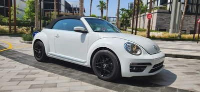 2019 Volkswagen Beetle -2.0L-4 Cyl-Excellent Condition-2