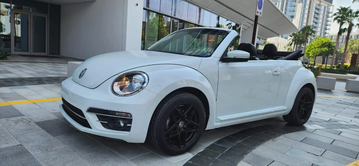 2019 Volkswagen Beetle -2.0L-4 Cyl-Excellent Condition-5-5