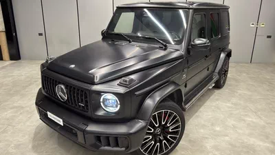 Mercedes Benz G63 AMG STANDARD | Japanese Specs-0
