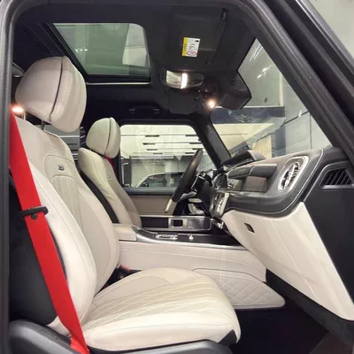Mercedes Benz G63 AMG STANDARD | Japanese Specs-11