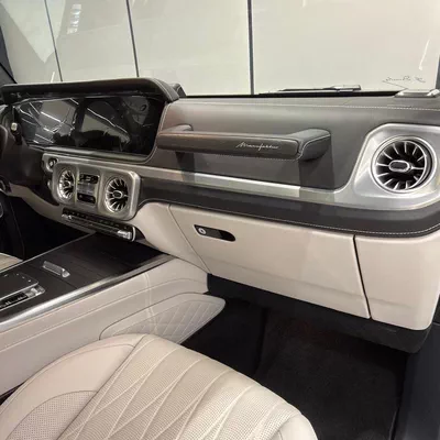 Mercedes Benz G63 AMG STANDARD | Japanese Specs-12