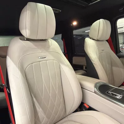 Mercedes Benz G63 AMG STANDARD | Japanese Specs-13