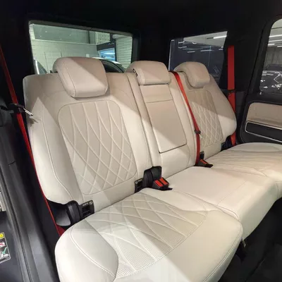 Mercedes Benz G63 AMG STANDARD | Japanese Specs-15
