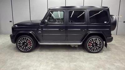 Mercedes Benz G63 AMG STANDARD | Japanese Specs-19