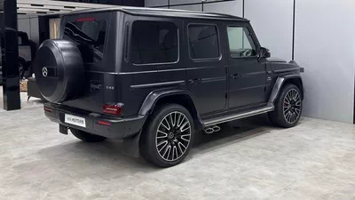 Mercedes Benz G63 AMG STANDARD | Japanese Specs-20