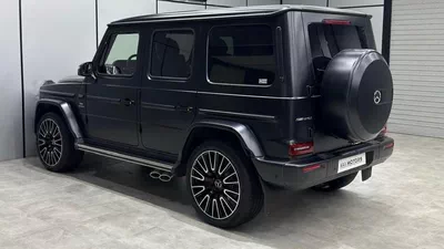 Mercedes Benz G63 AMG STANDARD | Japanese Specs-21