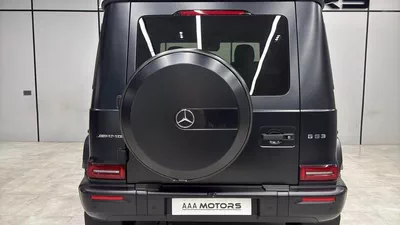 Mercedes Benz G63 AMG STANDARD | Japanese Specs-22