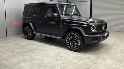 Mercedes Benz G63 AMG STANDARD | Japanese Specs-2