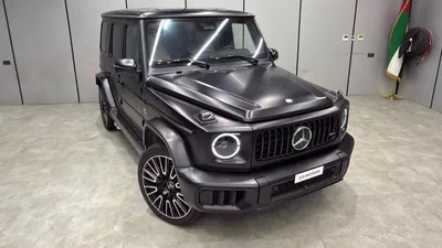 Mercedes Benz G63 AMG STANDARD | Japanese Specs-3