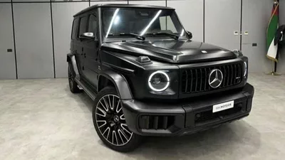 Mercedes Benz G63 AMG STANDARD | Japanese Specs-4