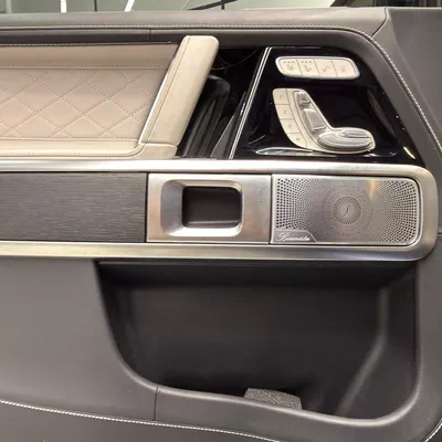 Mercedes Benz G63 AMG STANDARD | Japanese Specs-5