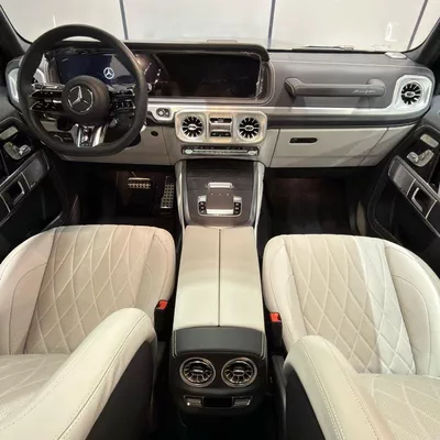 Mercedes Benz G63 AMG STANDARD | Japanese Specs-8