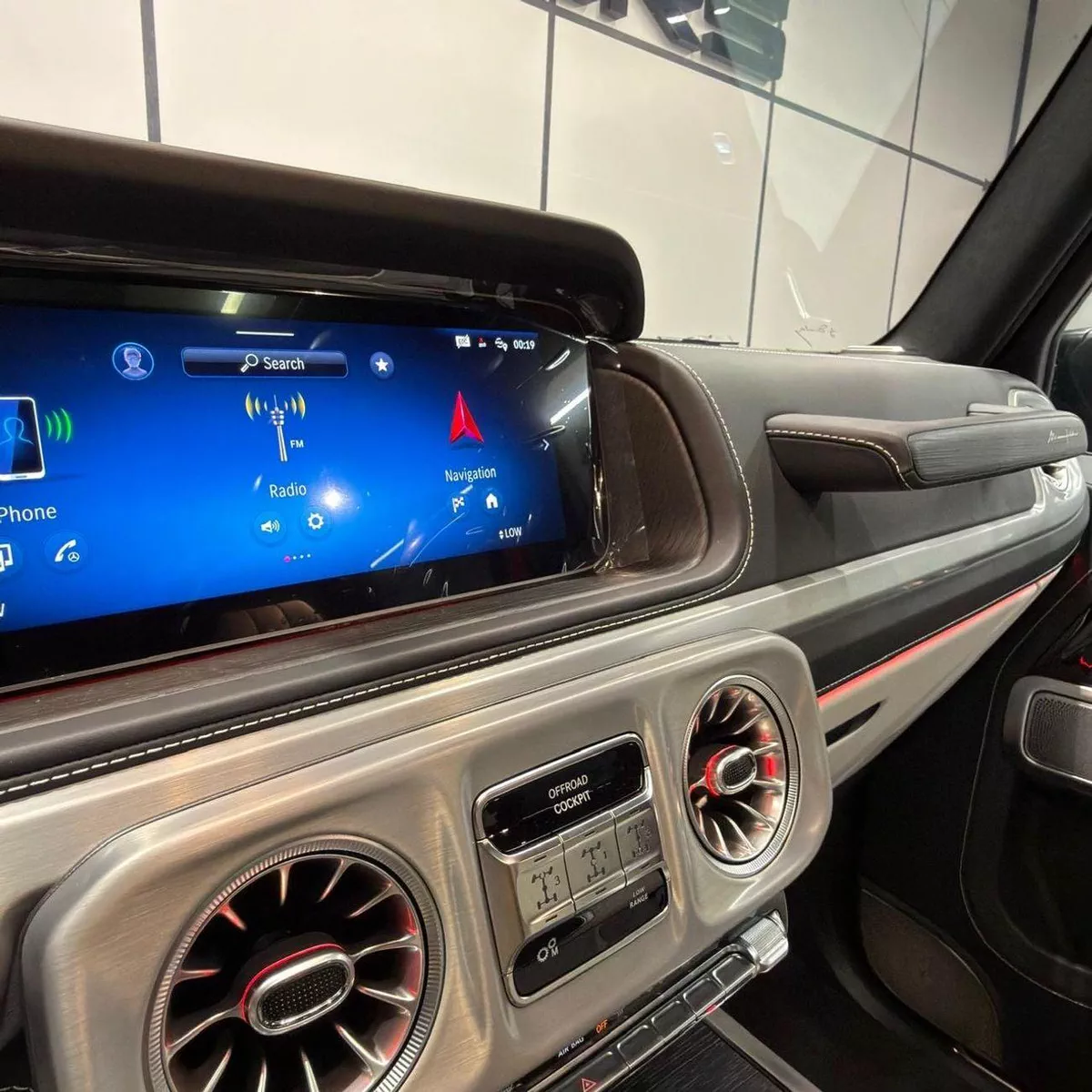Mercedes Benz G63 AMG STANDARD | Japanese Specs-9-0