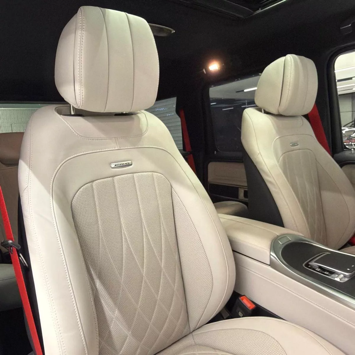 Mercedes Benz G63 AMG STANDARD | Japanese Specs-13-0