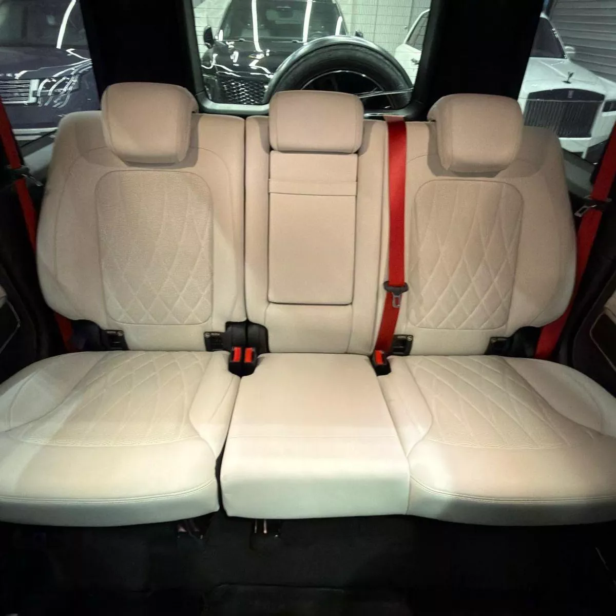 Mercedes Benz G63 AMG STANDARD | Japanese Specs-14-0