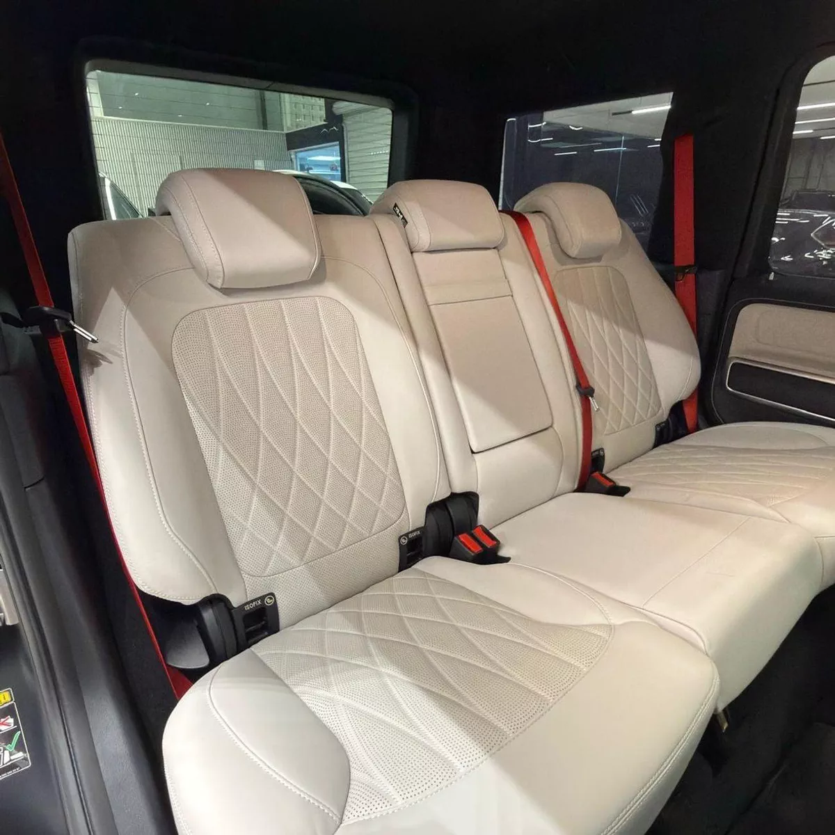 Mercedes Benz G63 AMG STANDARD | Japanese Specs-15-0