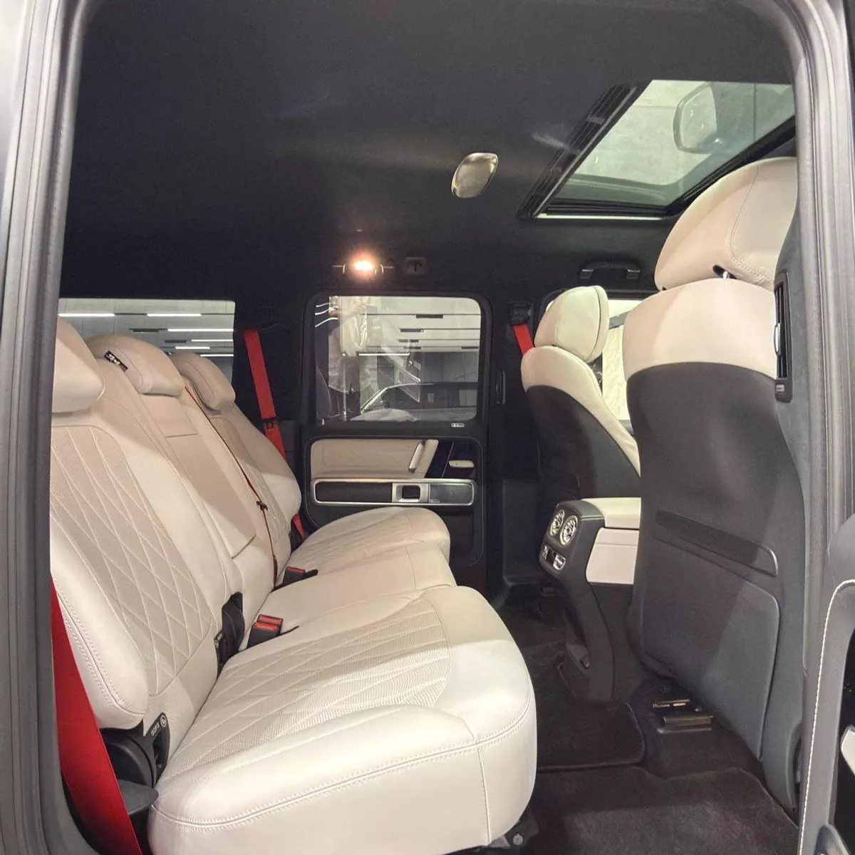 Mercedes Benz G63 AMG STANDARD | Japanese Specs-16-0