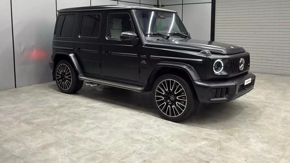 Mercedes Benz G63 AMG STANDARD | Japanese Specs-2-0