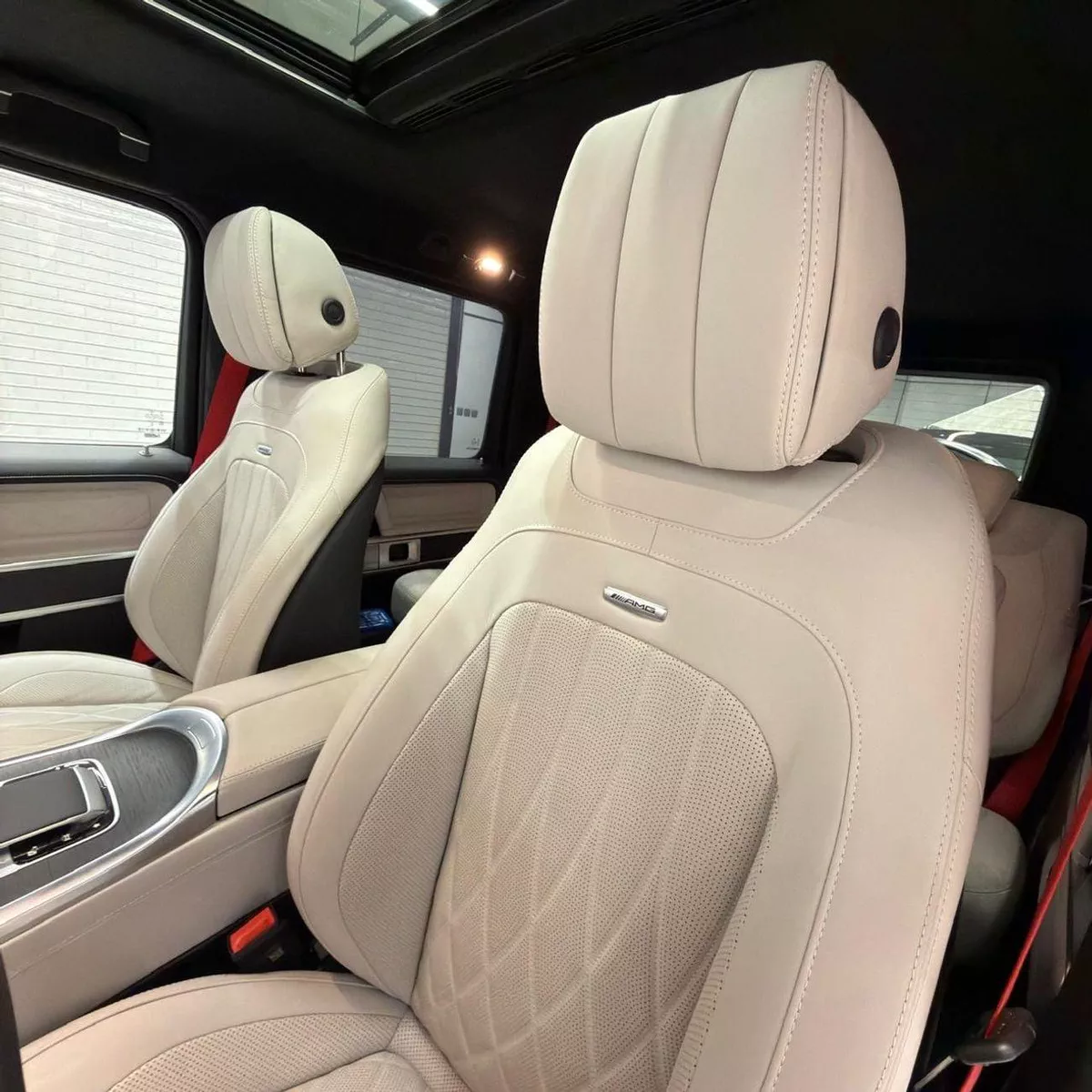 Mercedes Benz G63 AMG STANDARD | Japanese Specs-6-0
