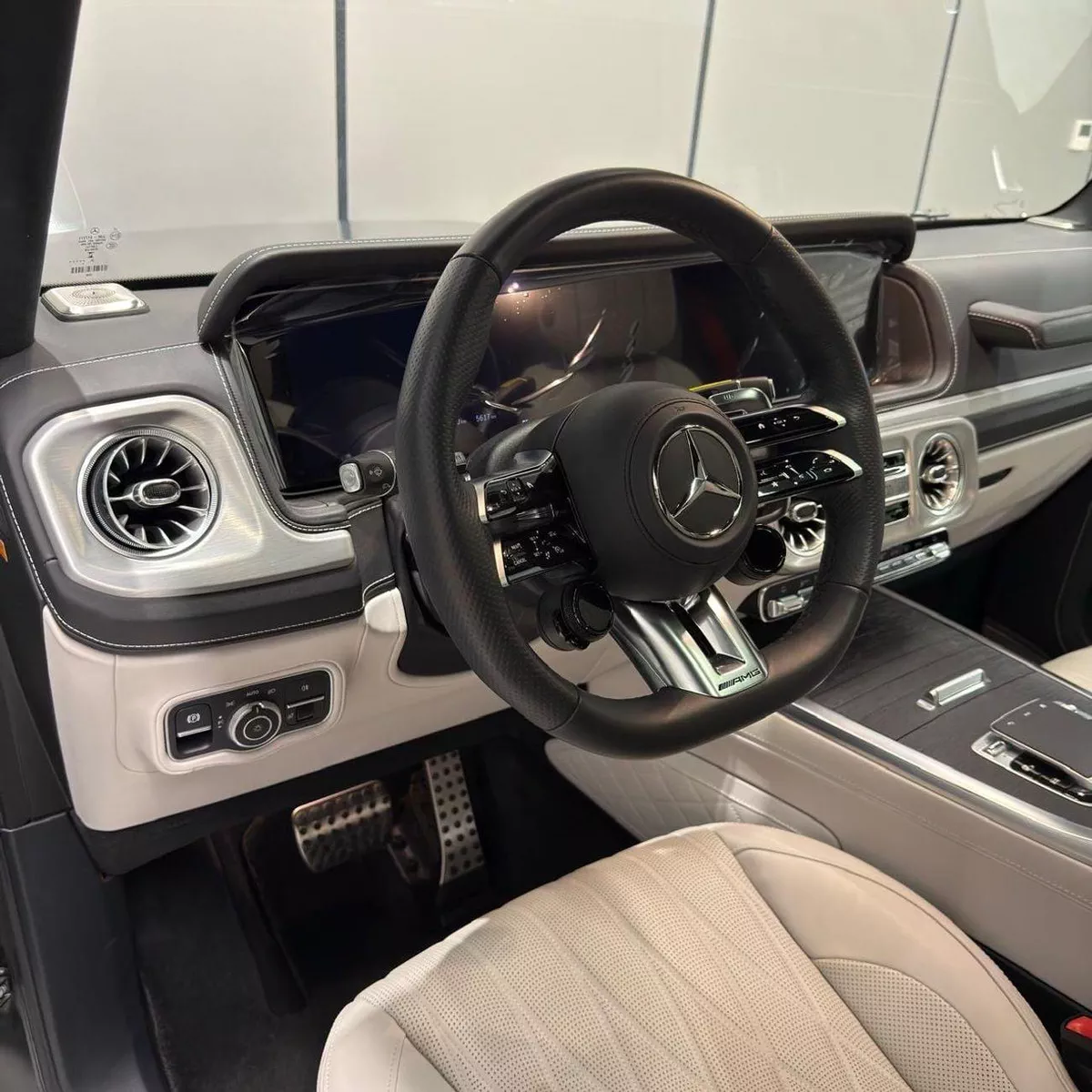 Mercedes Benz G63 AMG STANDARD | Japanese Specs-7-0